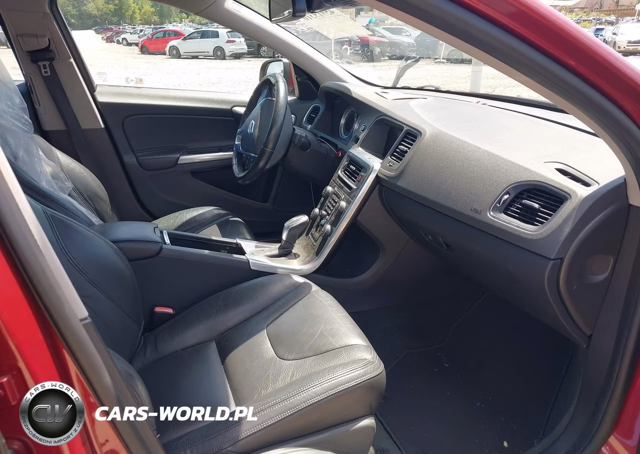 2013 Volvo S60 T5 VIN:YV1612FS5D1226587 - 5