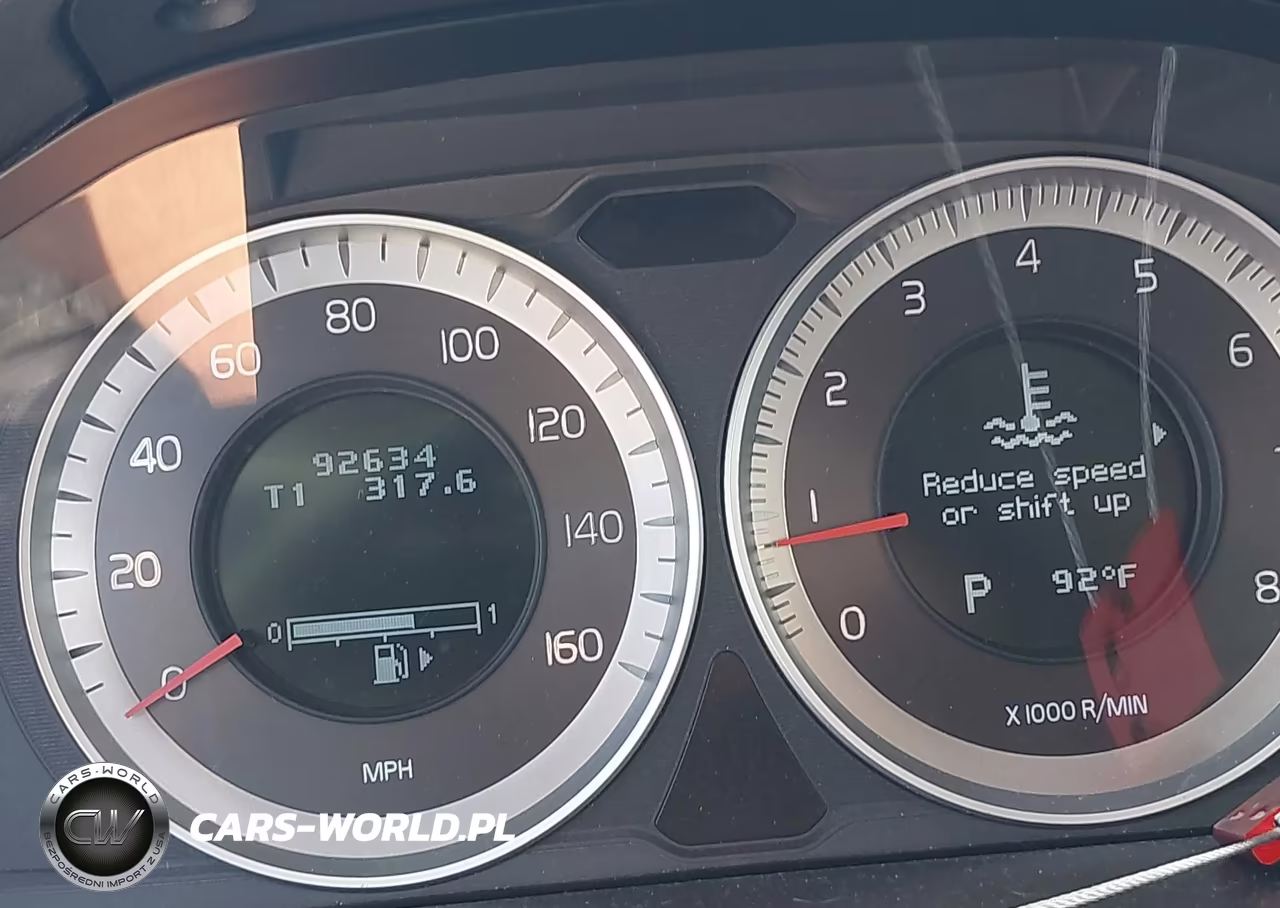 2013 Volvo S60 T5 VIN:YV1612FS5D1226587 - 7