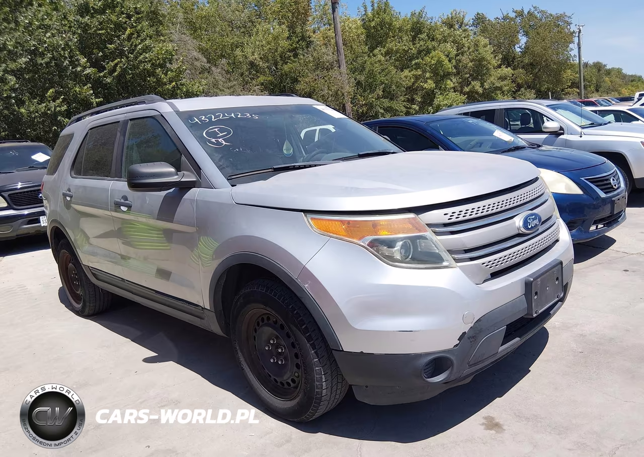 2011 Ford Explorer