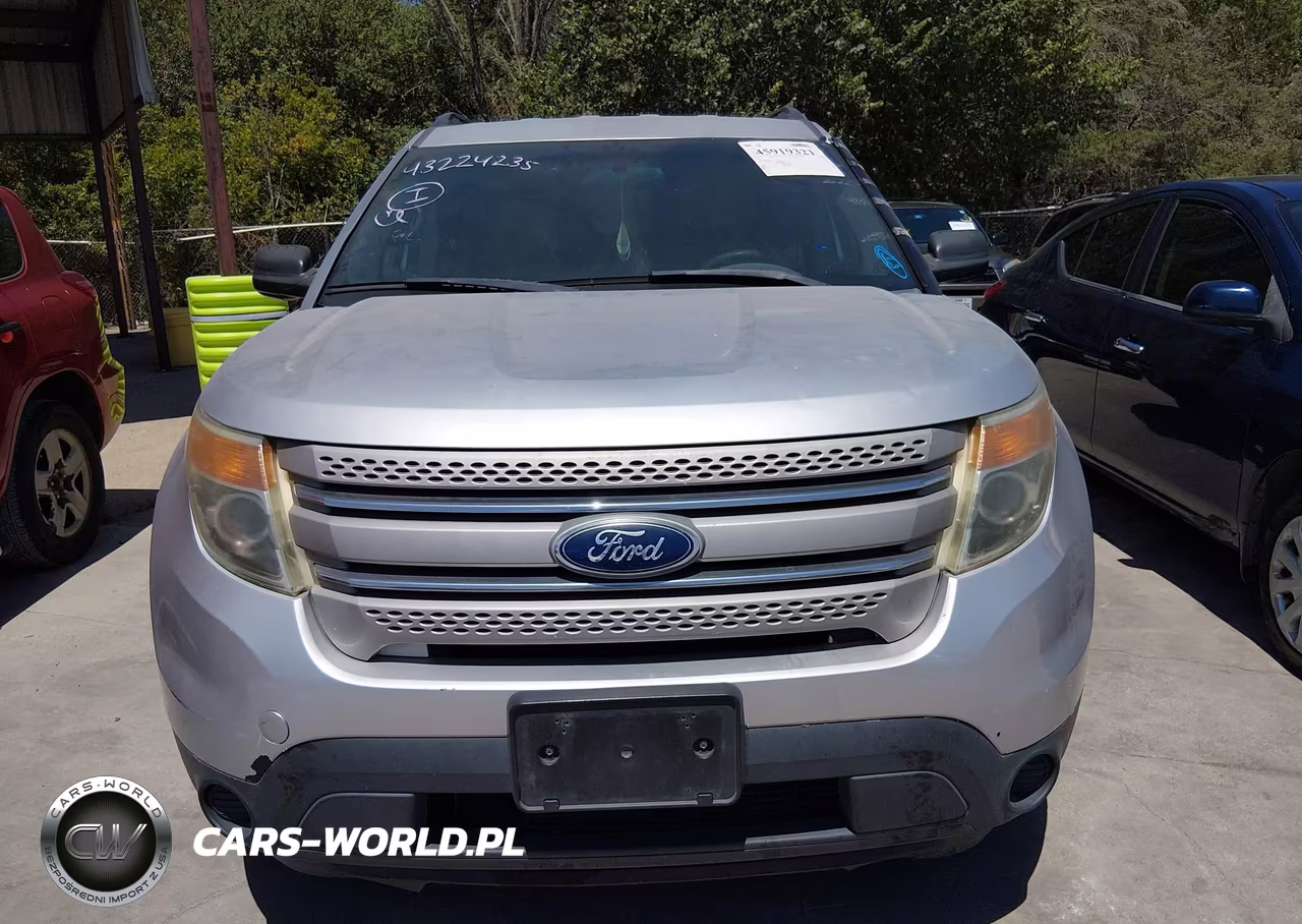 2011 Ford Explorer VIN:1FMHK8B82BGA73777 - 6