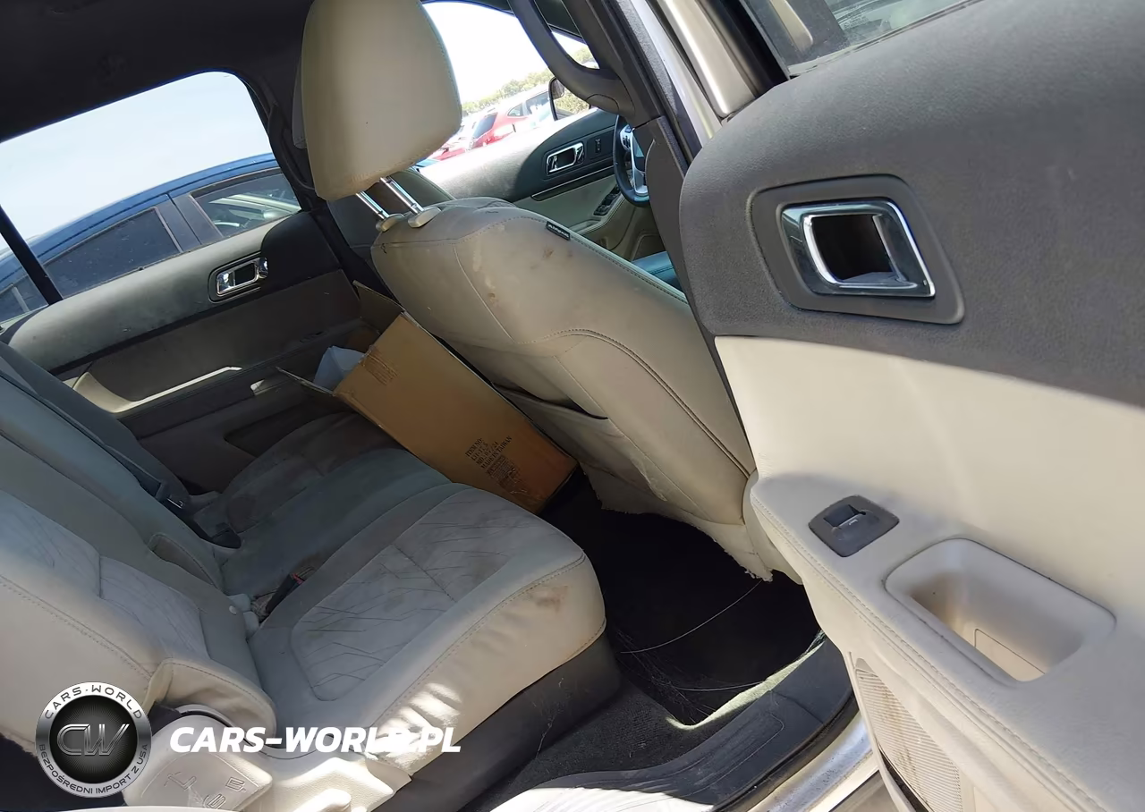 2011 Ford Explorer VIN:1FMHK8B82BGA73777 - 8