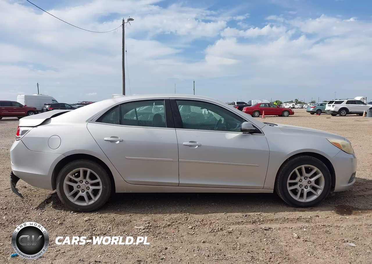 2015 Chevrolet Malibu 1Lt VIN:1G11C5SL8FF141400 - 13