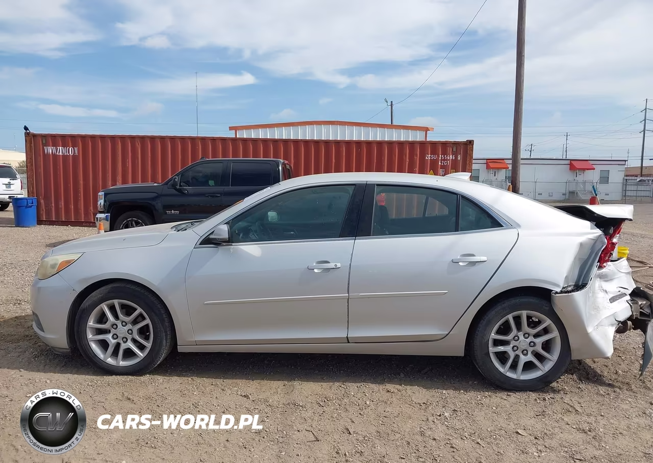 2015 Chevrolet Malibu 1Lt VIN:1G11C5SL8FF141400 - 14