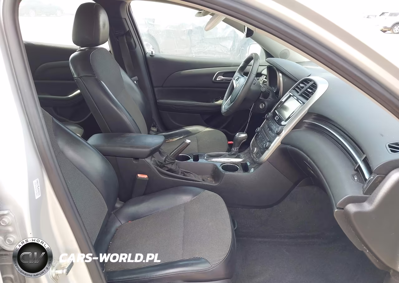 2015 Chevrolet Malibu 1Lt VIN:1G11C5SL8FF141400 - 5