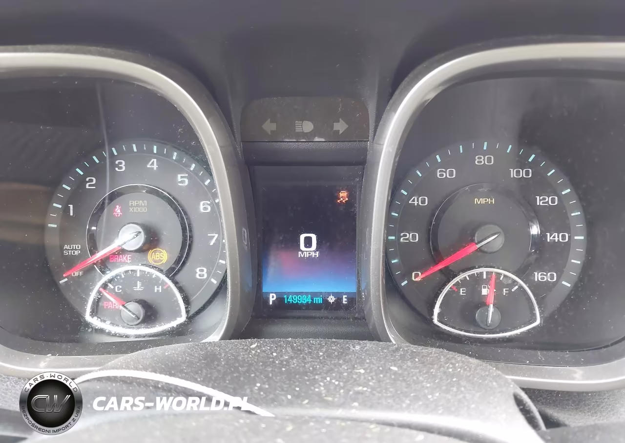 2015 Chevrolet Malibu 1Lt VIN:1G11C5SL8FF141400 - 7