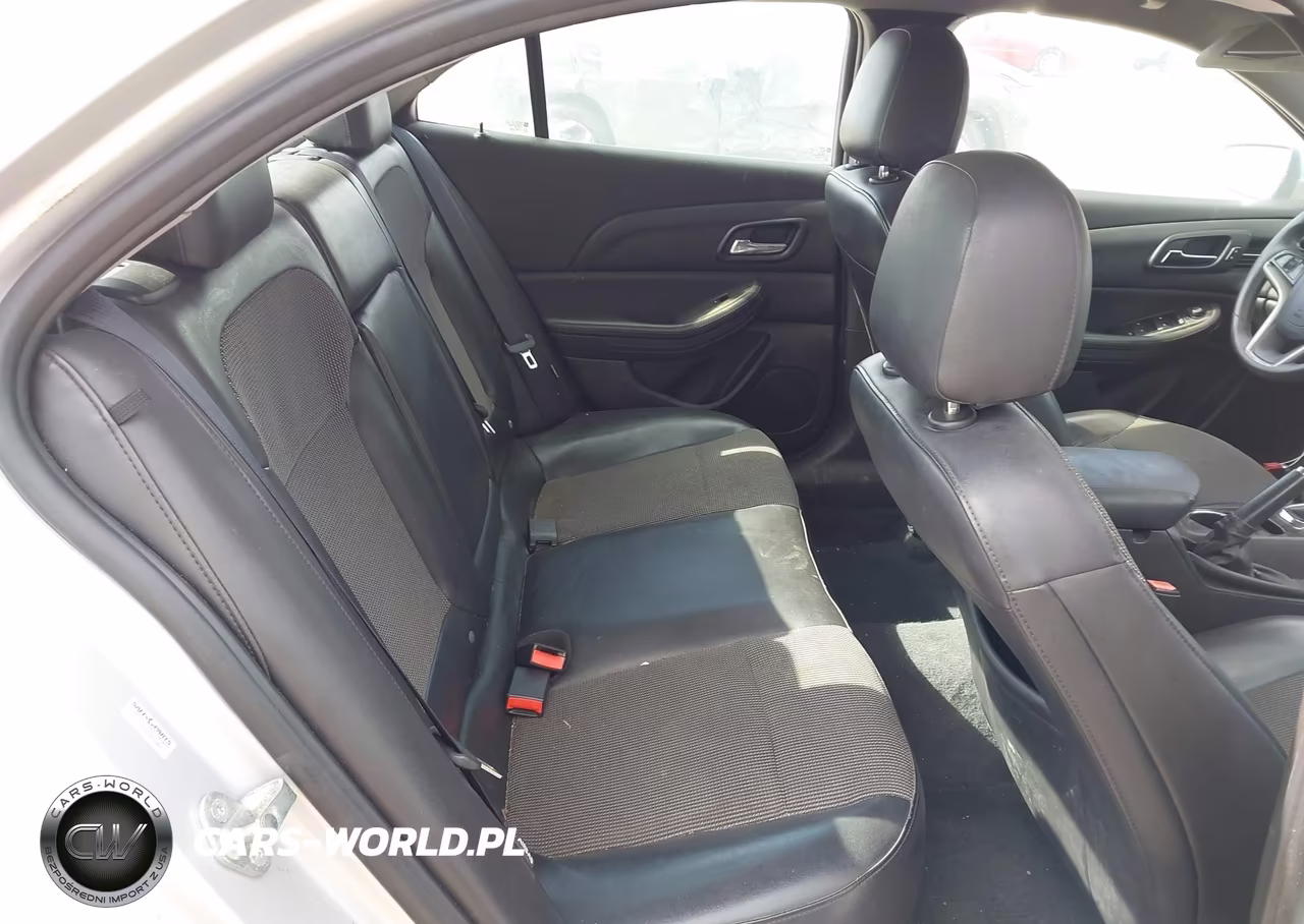 2015 Chevrolet Malibu 1Lt VIN:1G11C5SL8FF141400 - 8