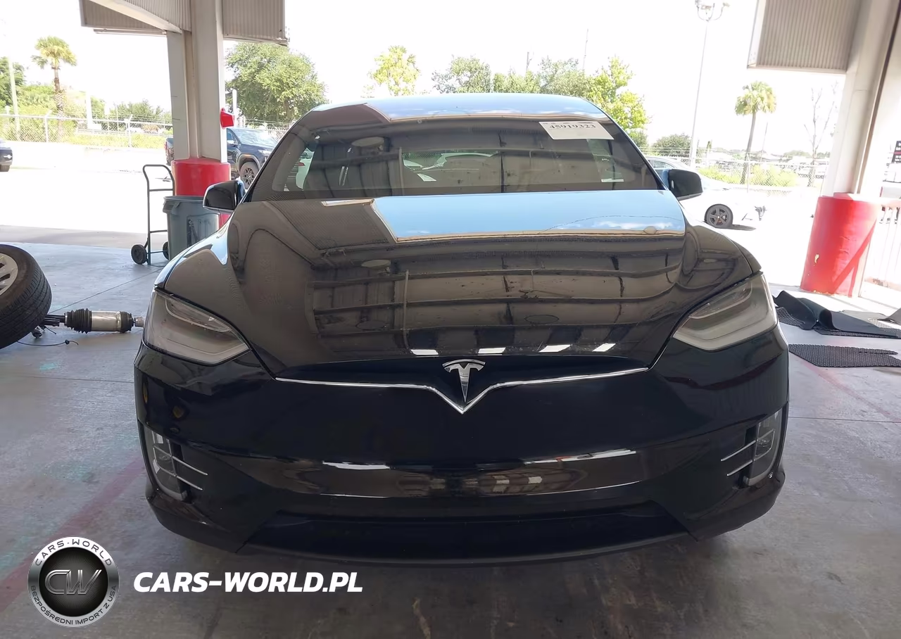 2020 Tesla Model X Long Range Dual Motor All-Wheel Drive-Long Range Plus Dual Motor All-Wheel Drive VIN:5YJXCBE27LF260753 - 12