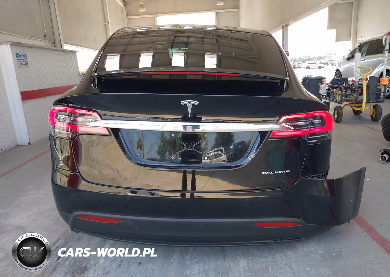 2020 Tesla Model X Long Range Dual Motor All-Wheel Drive-Long Range Plus Dual Motor All-Wheel Drive VIN:5YJXCBE27LF260753 - 16
