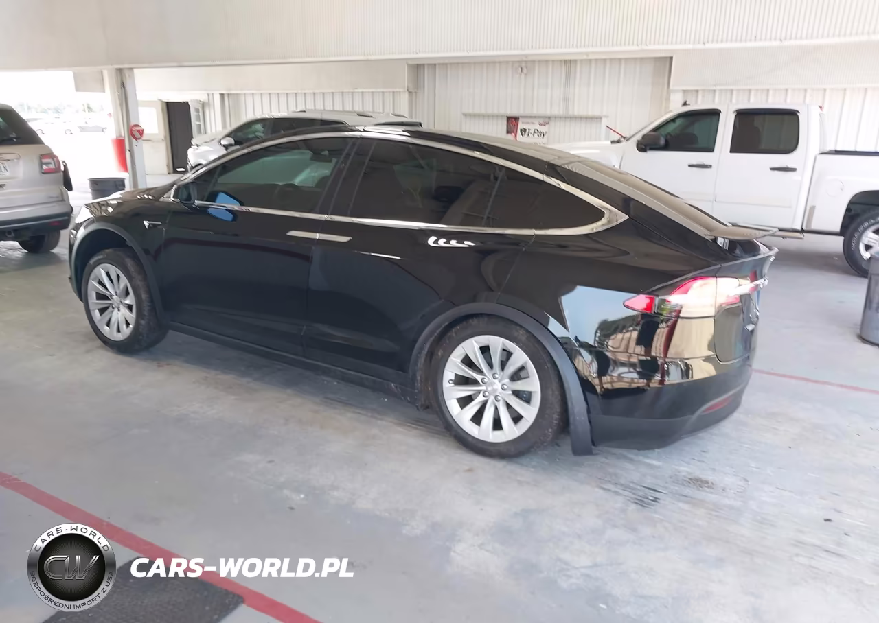 2020 Tesla Model X Long Range Dual Motor All-Wheel Drive-Long Range Plus Dual Motor All-Wheel Drive VIN:5YJXCBE27LF260753 - 3
