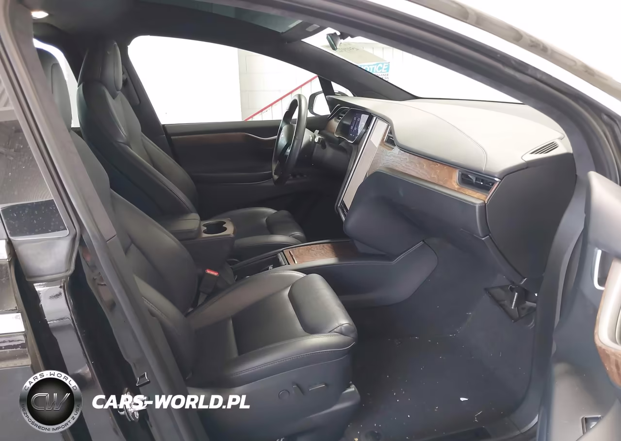 2020 Tesla Model X Long Range Dual Motor All-Wheel Drive-Long Range Plus Dual Motor All-Wheel Drive VIN:5YJXCBE27LF260753 - 5