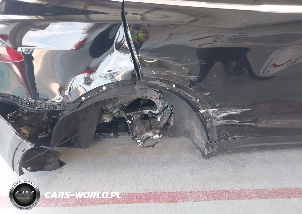 2020 Tesla Model X Long Range Dual Motor All-Wheel Drive-Long Range Plus Dual Motor All-Wheel Drive VIN:5YJXCBE27LF260753 - 6