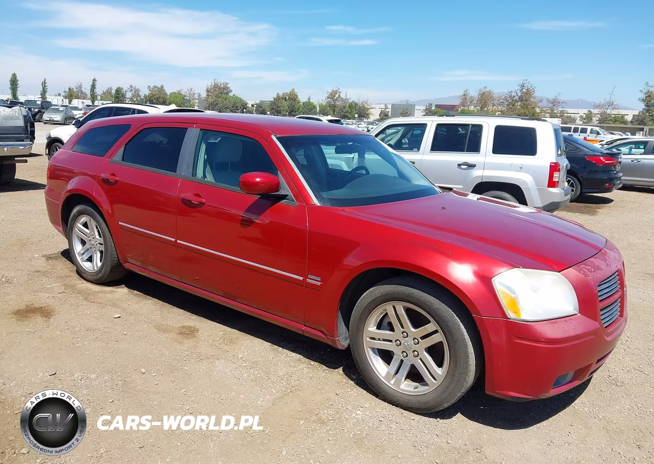 2005 Dodge Magnum Rt