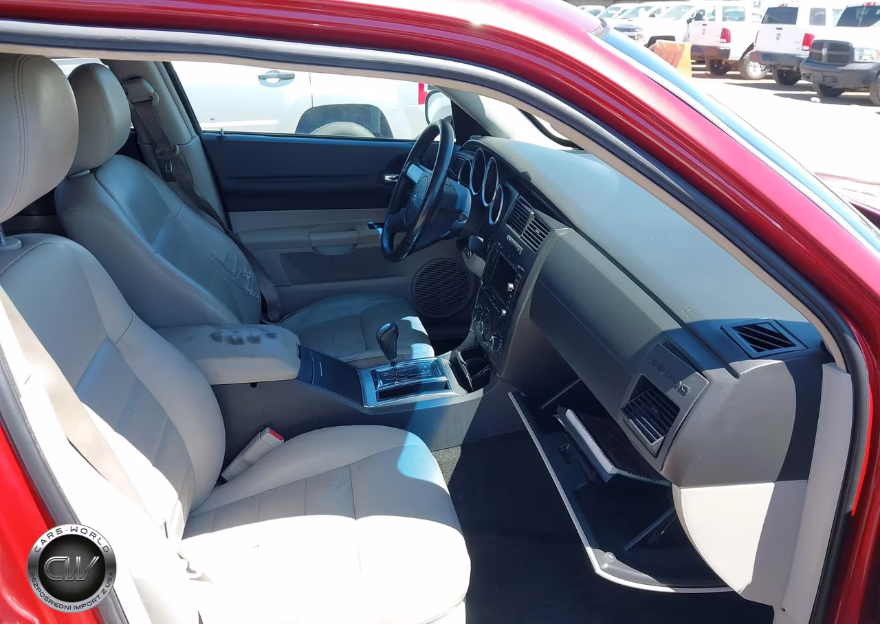 2005 Dodge Magnum Rt VIN:2D4GV58265H661556 - 5