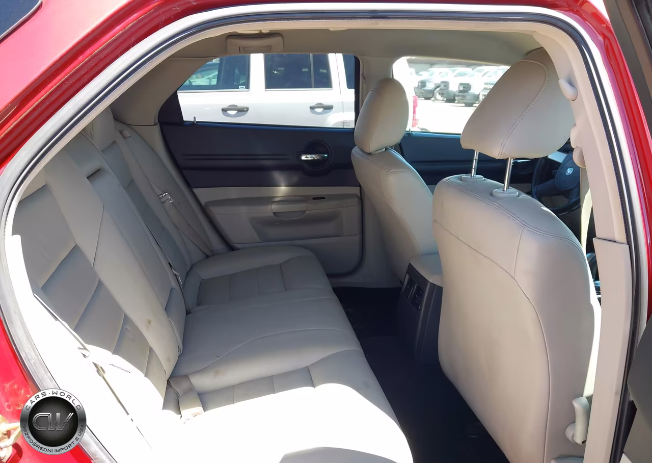 2005 Dodge Magnum Rt VIN:2D4GV58265H661556 - 8