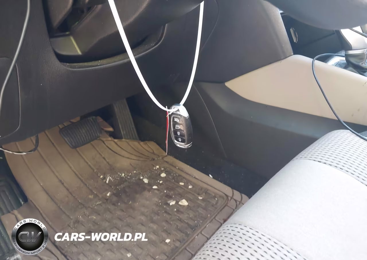 2019 Hyundai Santa Fe Sel VIN:5NMS3CAD5KH003742 - 10