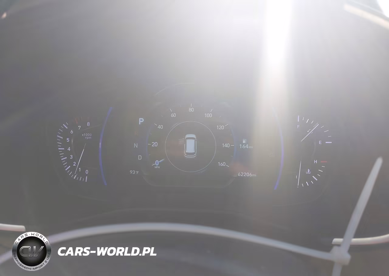 2019 Hyundai Santa Fe Sel VIN:5NMS3CAD5KH003742 - 7
