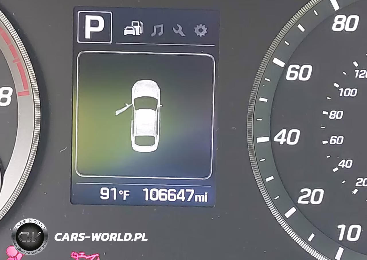 2017 Hyundai Sonata Sport 2.0T VIN:5NPE34AB5HH447281 - 15