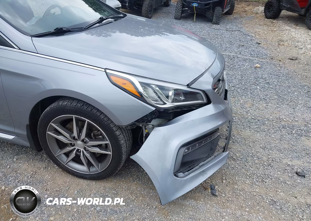 2017 Hyundai Sonata Sport 2.0T VIN:5NPE34AB5HH447281 - 18