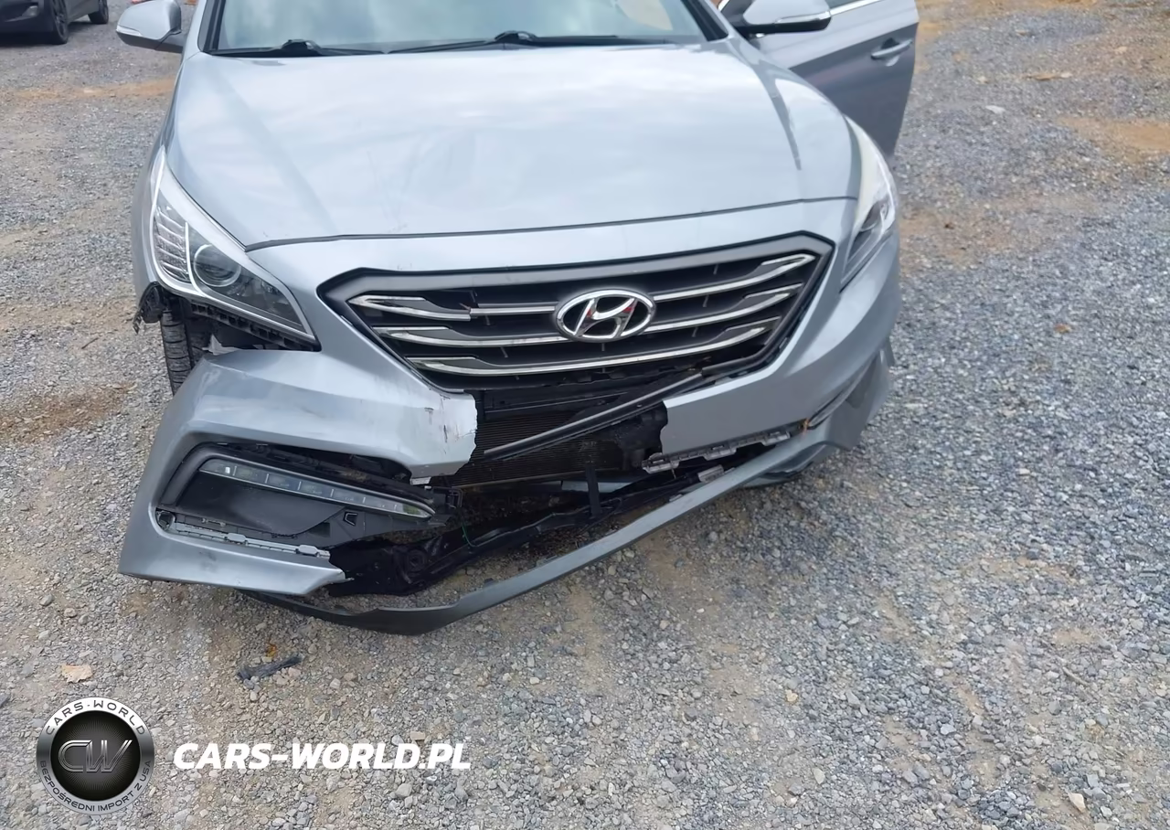 2017 Hyundai Sonata Sport 2.0T VIN:5NPE34AB5HH447281 - 6