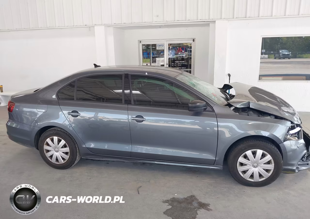 2016 Volkswagen Jetta 1.4T S VIN:3VW267AJ8GM274493 - 14