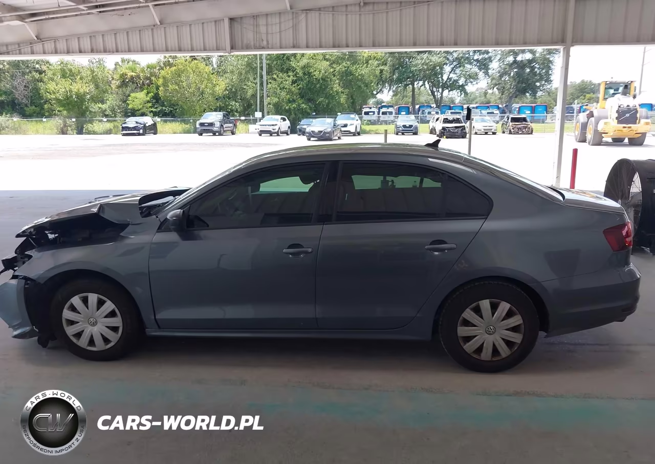 2016 Volkswagen Jetta 1.4T S VIN:3VW267AJ8GM274493 - 15