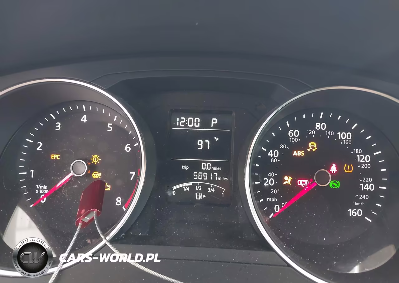 2016 Volkswagen Jetta 1.4T S VIN:3VW267AJ8GM274493 - 16