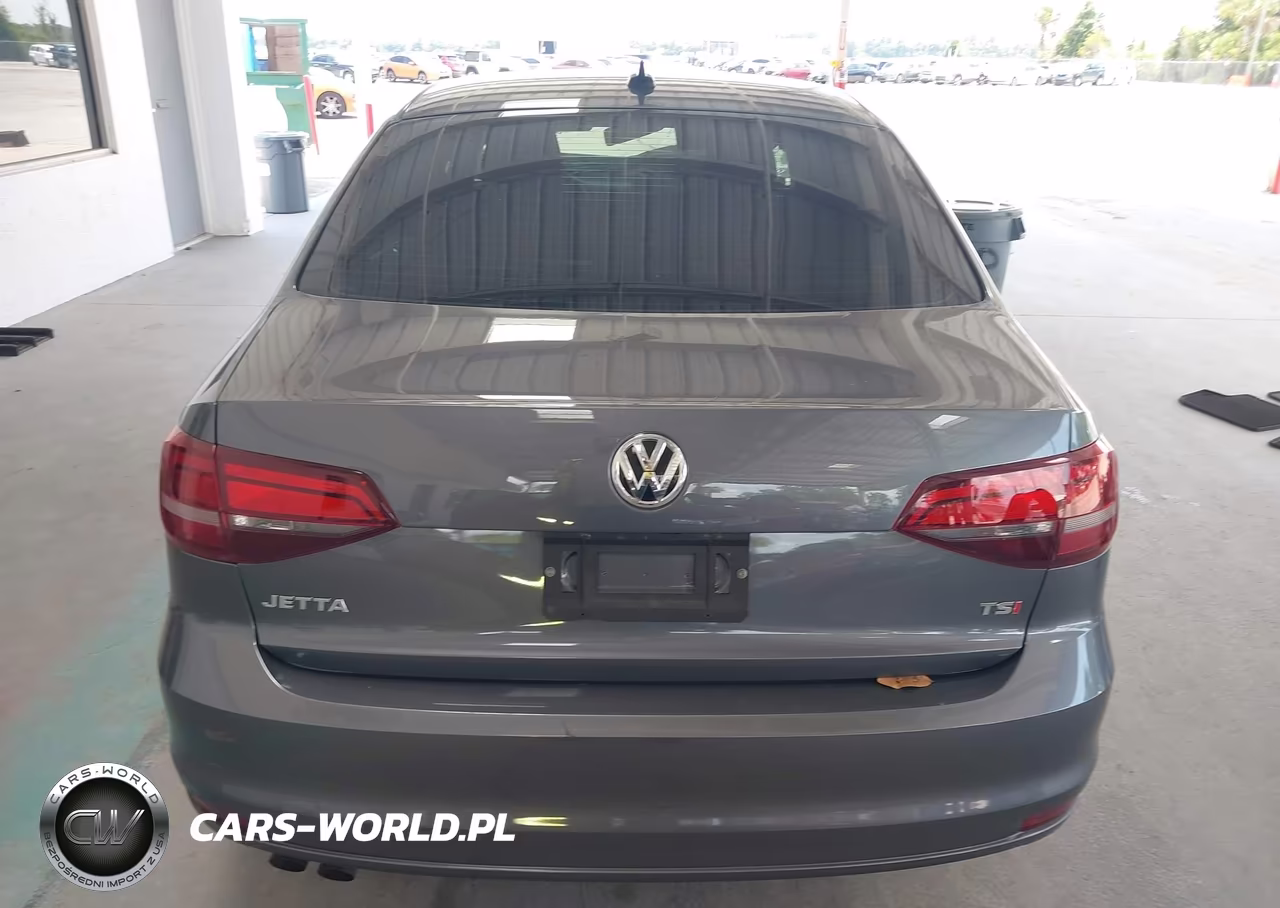 2016 Volkswagen Jetta 1.4T S VIN:3VW267AJ8GM274493 - 17