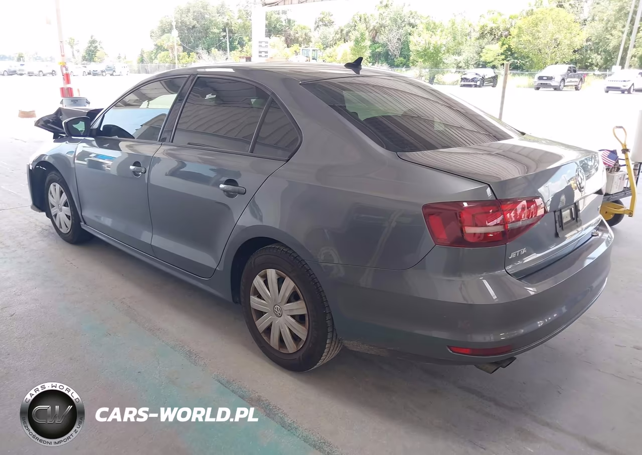 2016 Volkswagen Jetta 1.4T S VIN:3VW267AJ8GM274493 - 3