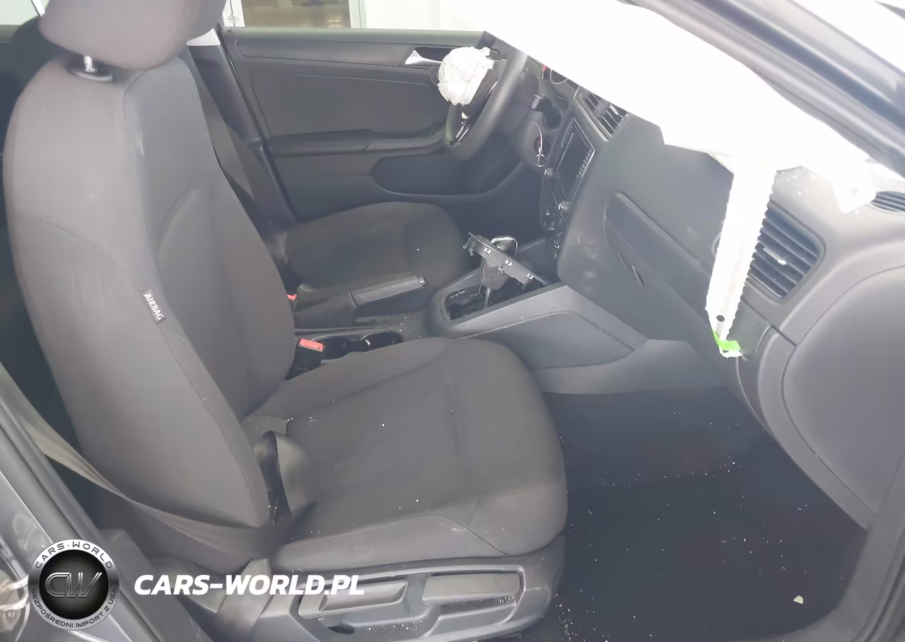 2016 Volkswagen Jetta 1.4T S VIN:3VW267AJ8GM274493 - 5