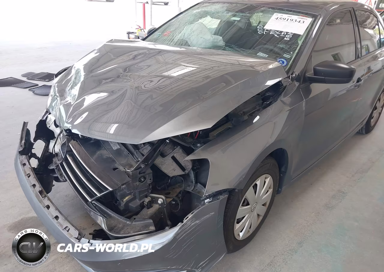 2016 Volkswagen Jetta 1.4T S VIN:3VW267AJ8GM274493 - 6
