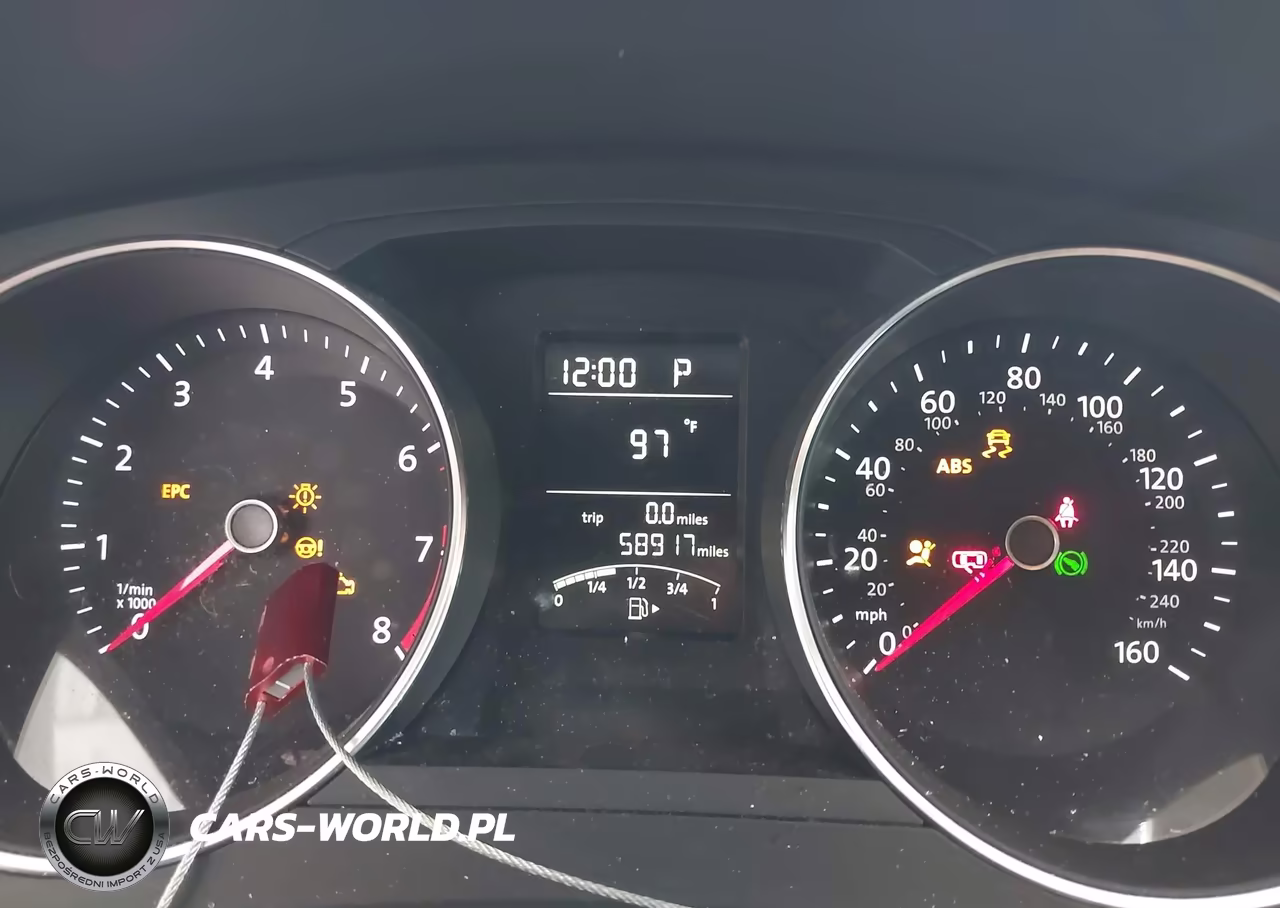 2016 Volkswagen Jetta 1.4T S VIN:3VW267AJ8GM274493 - 7