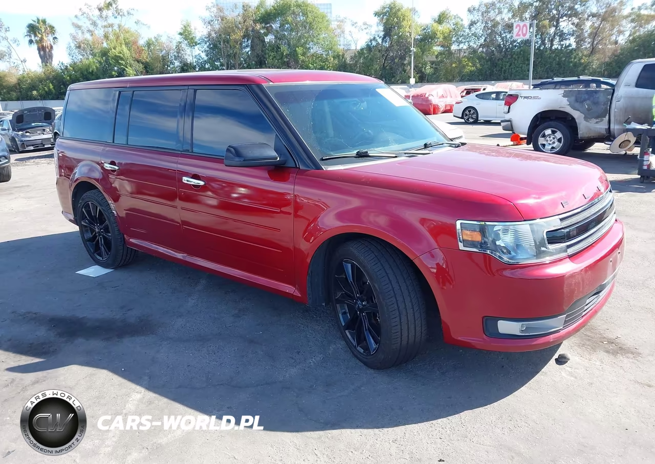 2016 Ford Flex Sel