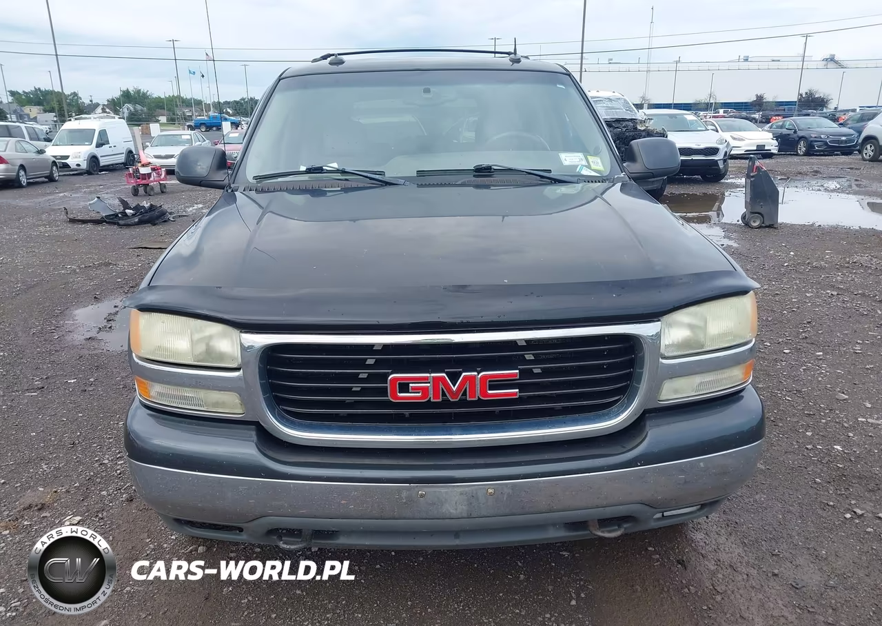 2003 GMC Yukon Slt VIN:1GKEK13Z63R228704 - 12