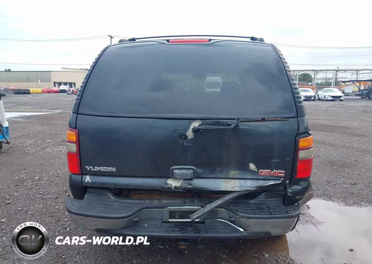 2003 GMC Yukon Slt VIN:1GKEK13Z63R228704 - 16