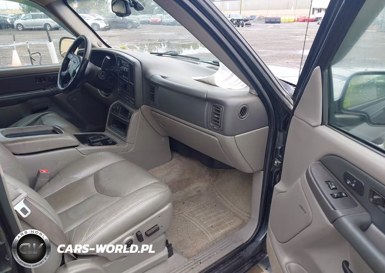 2003 GMC Yukon Slt VIN:1GKEK13Z63R228704 - 5