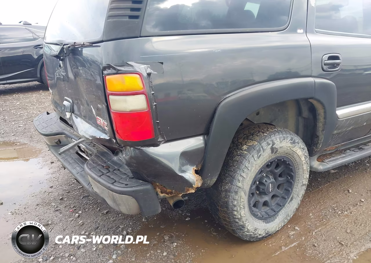 2003 GMC Yukon Slt VIN:1GKEK13Z63R228704 - 6