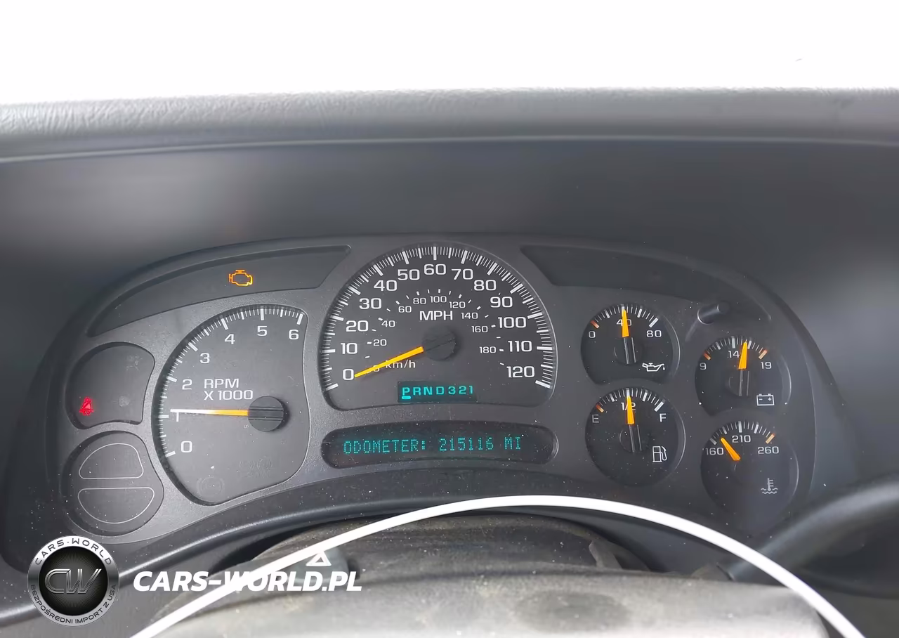 2003 GMC Yukon Slt VIN:1GKEK13Z63R228704 - 7