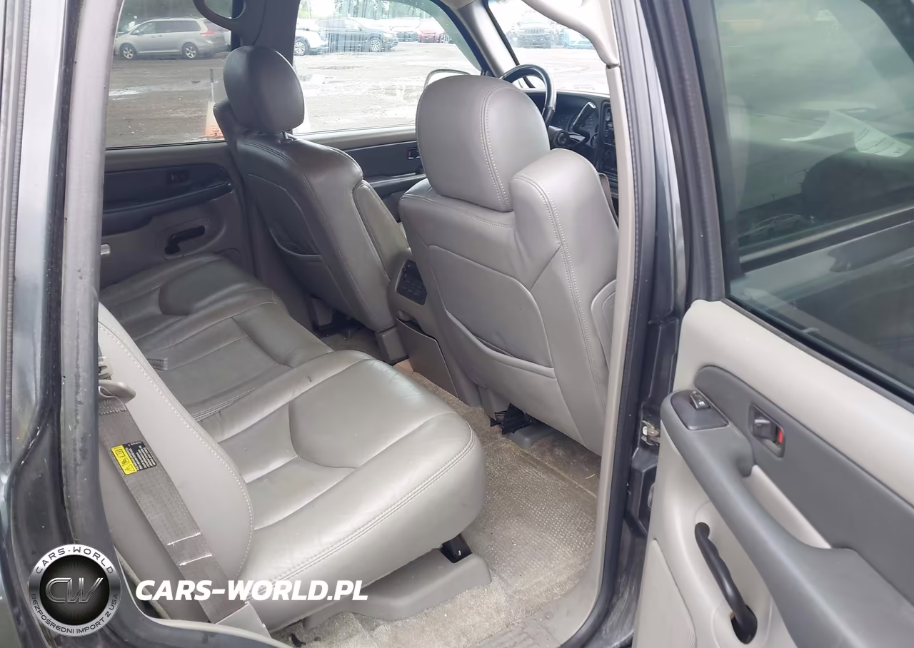2003 GMC Yukon Slt VIN:1GKEK13Z63R228704 - 8