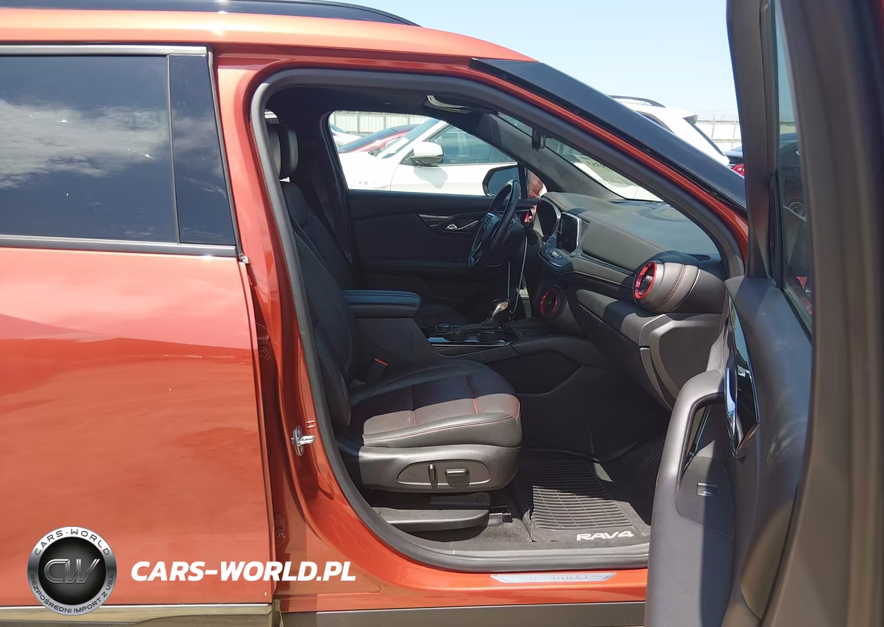 2021 Chevrolet Blazer Fwd Rs VIN:3GNKBERS2MS573119 - 5