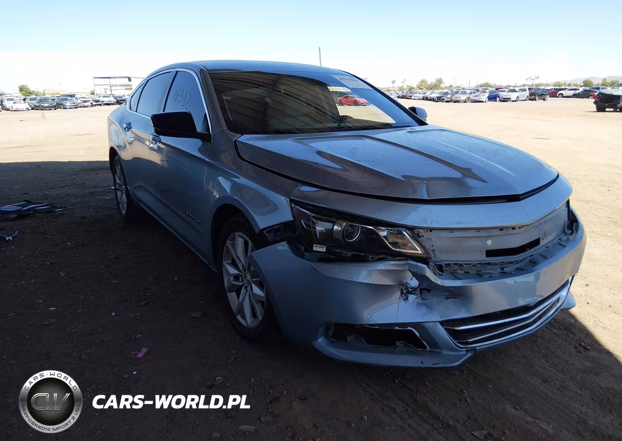 2014 Chevrolet Impala 1Ls