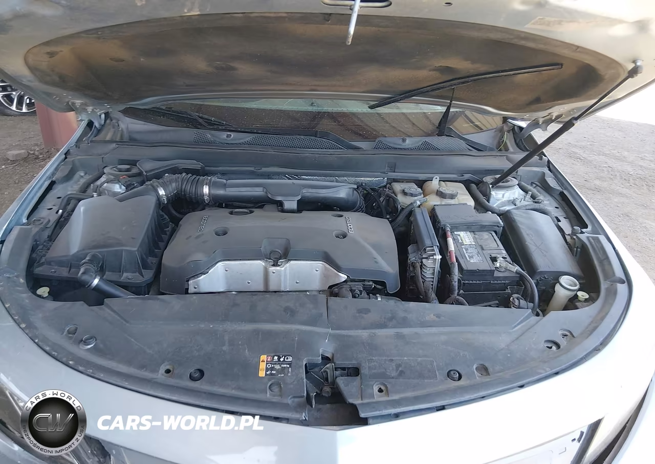 2014 Chevrolet Impala 1Ls VIN:1G11Y5SL0EU135215 - 10
