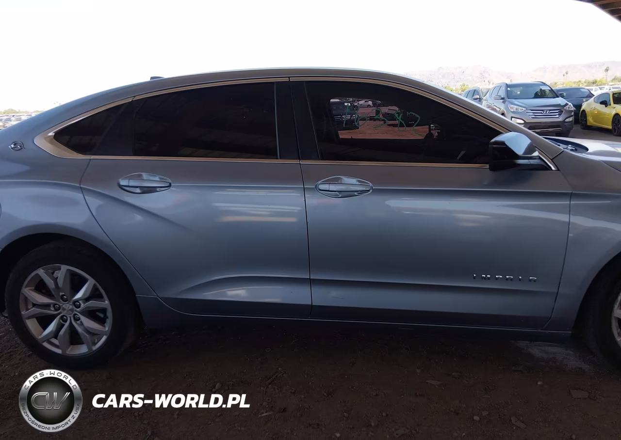 2014 Chevrolet Impala 1Ls VIN:1G11Y5SL0EU135215 - 13