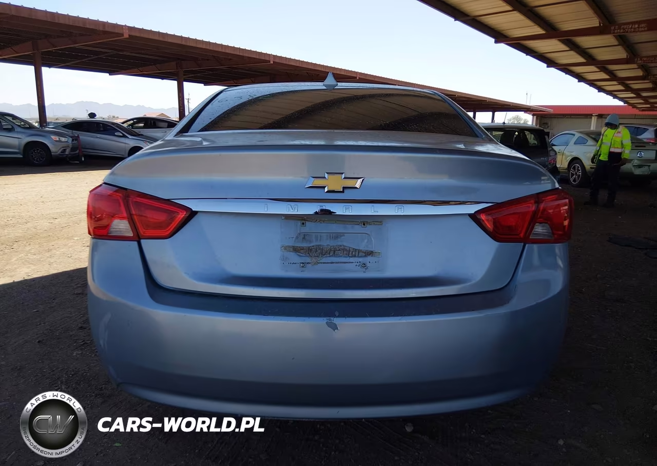 2014 Chevrolet Impala 1Ls VIN:1G11Y5SL0EU135215 - 16
