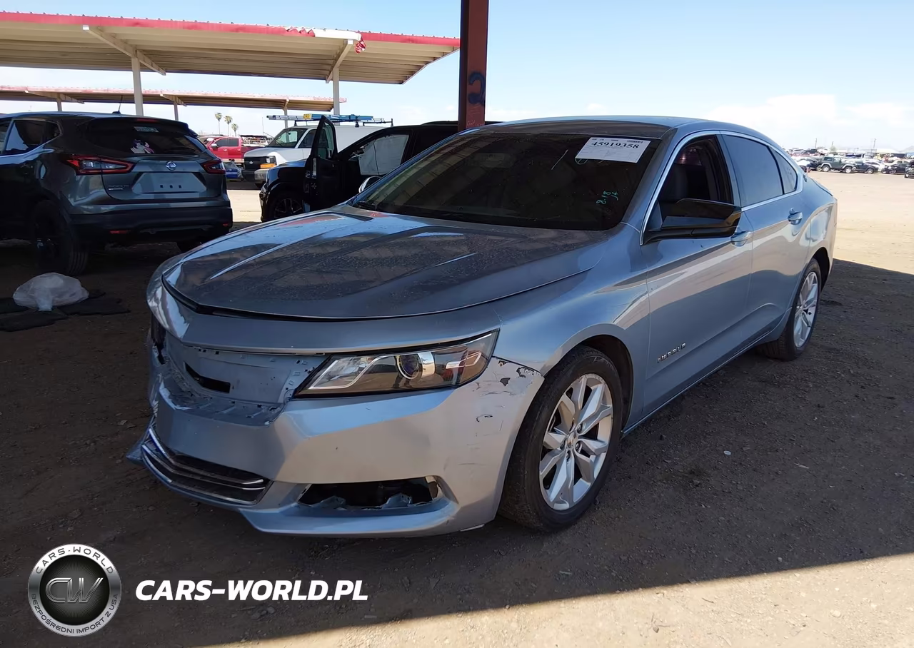 2014 Chevrolet Impala 1Ls VIN:1G11Y5SL0EU135215 - 2