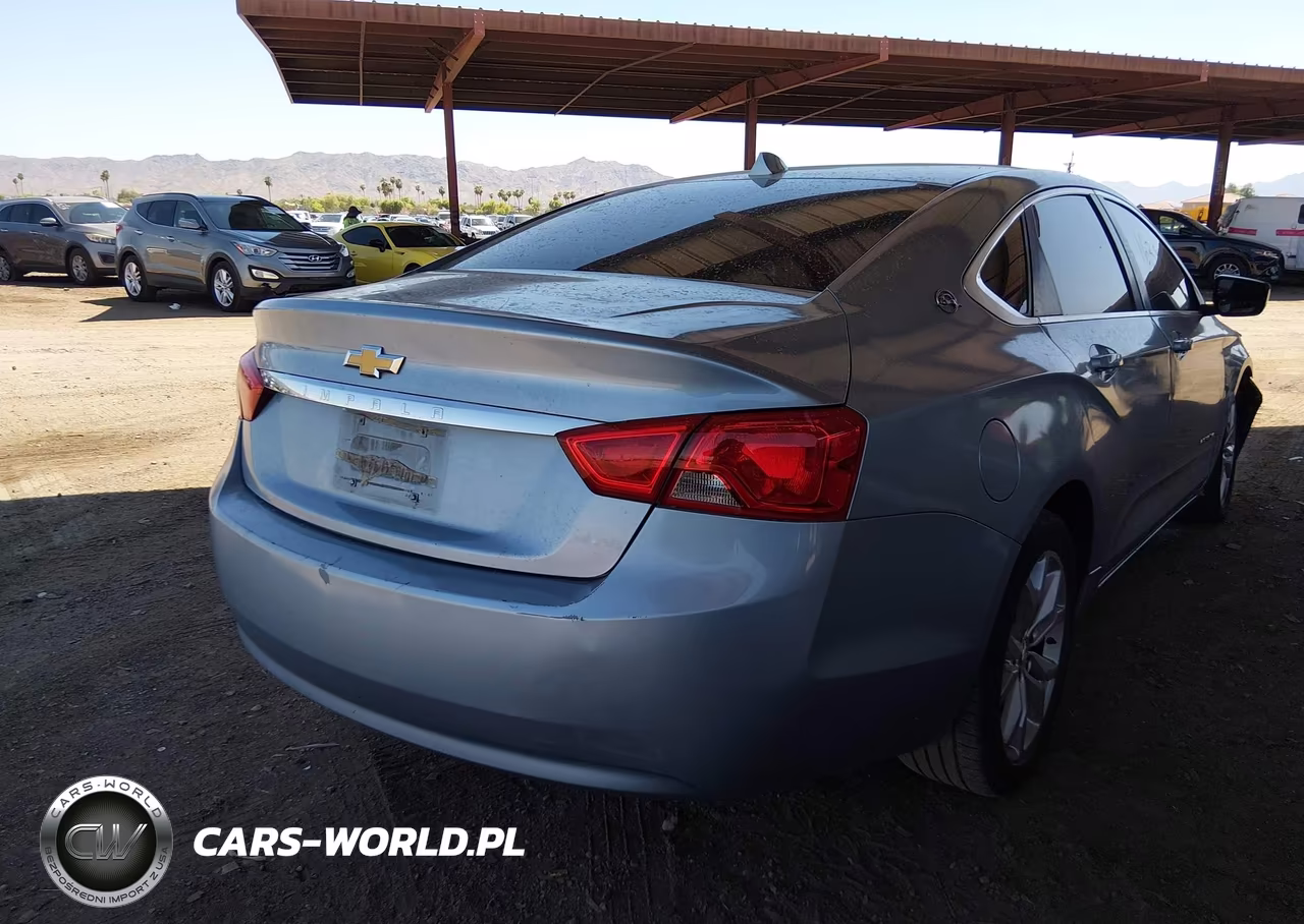 2014 Chevrolet Impala 1Ls VIN:1G11Y5SL0EU135215 - 4