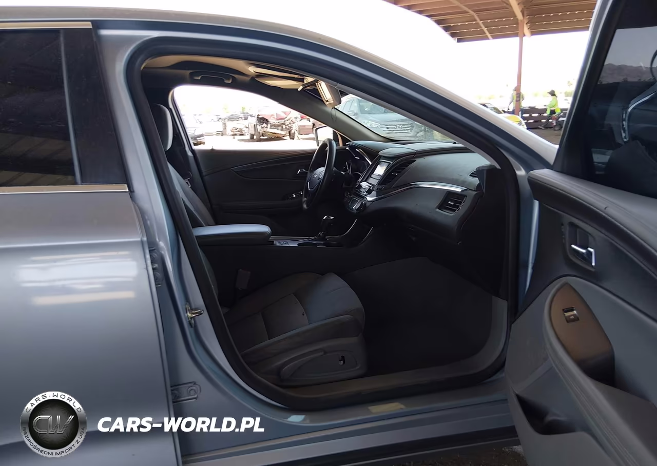 2014 Chevrolet Impala 1Ls VIN:1G11Y5SL0EU135215 - 5