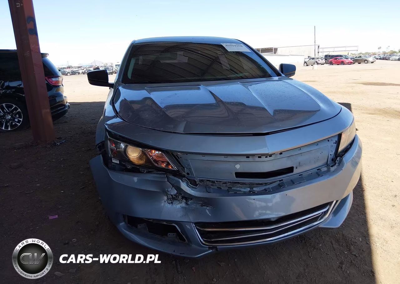 2014 Chevrolet Impala 1Ls VIN:1G11Y5SL0EU135215 - 6
