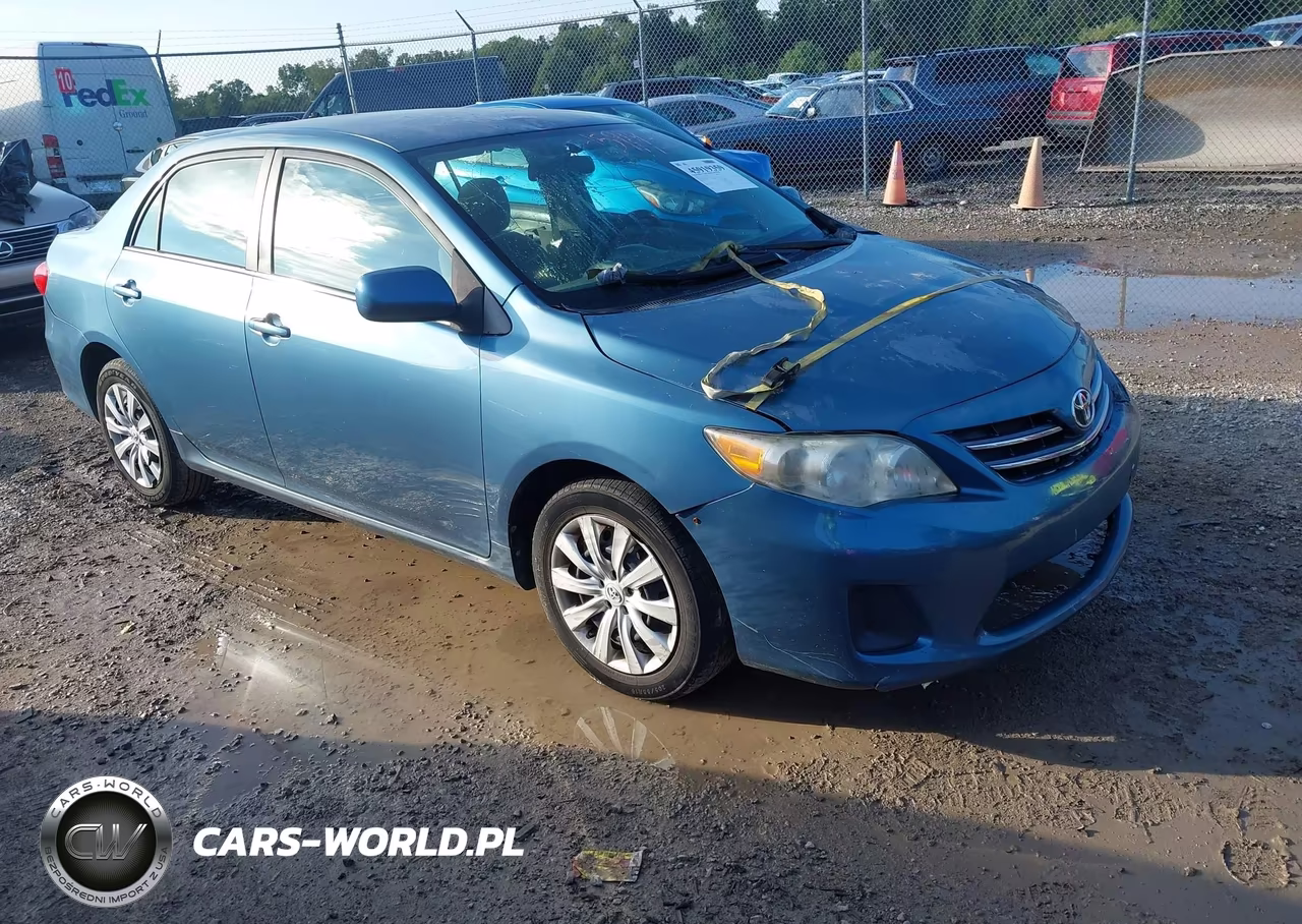 2013 Toyota Corolla Le – zdjęcie 1 z 21