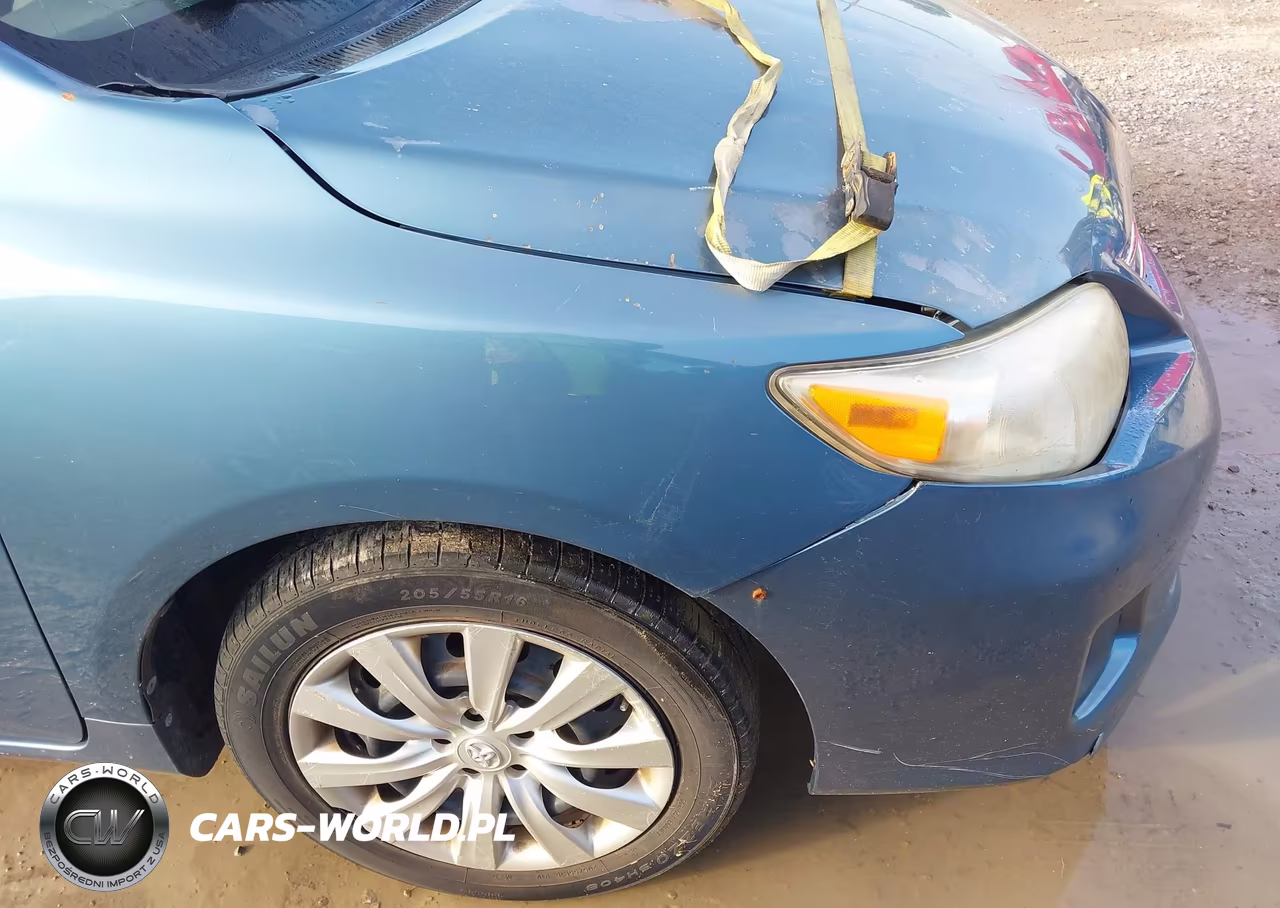 2013 Toyota Corolla Le VIN:5YFBU4EEXDP175702 - 20