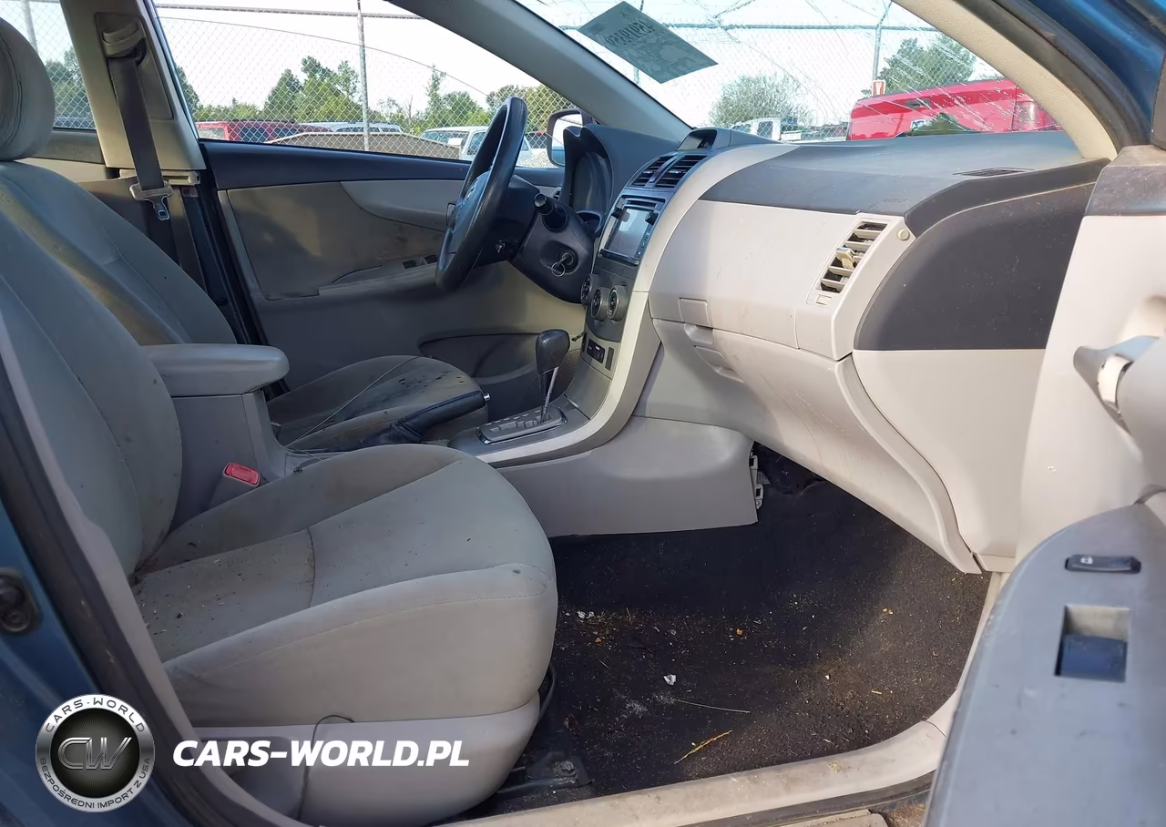 2013 Toyota Corolla Le VIN:5YFBU4EEXDP175702 - 5